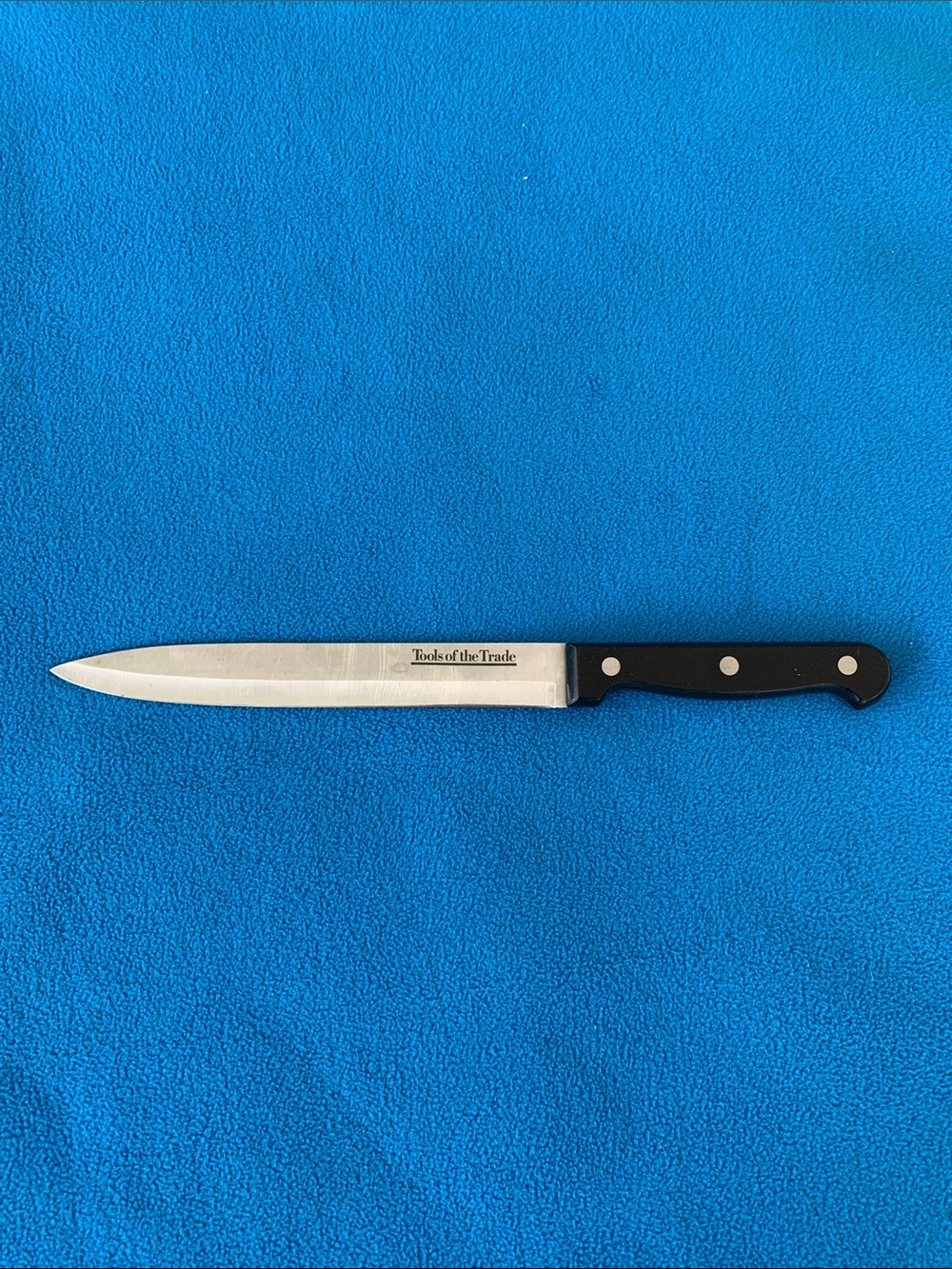 Knife - Tools of the Trade 12.5”